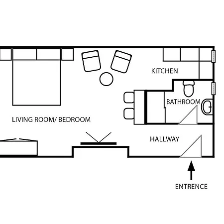 Apartamento Best Time For Intermezzo Belgrado