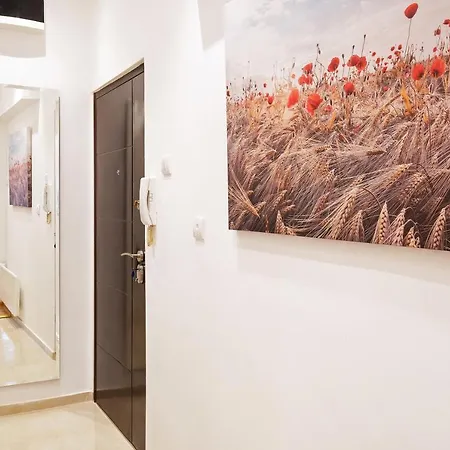 Apartamento Best Time For Intermezzo Belgrado