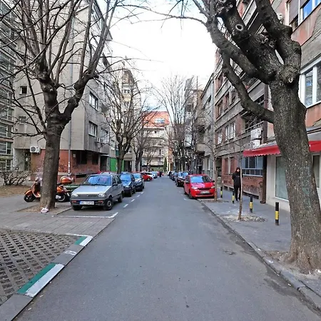 Apartamento Best Time For Intermezzo Belgrado